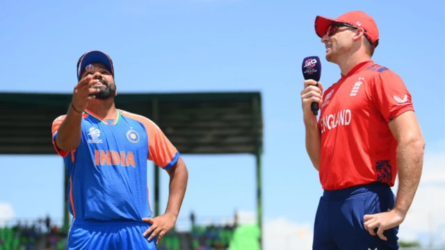 रोहित शर्मा और जोश बटलर