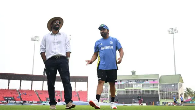 प्रोविडेंस स्टेडियम, गुयाना