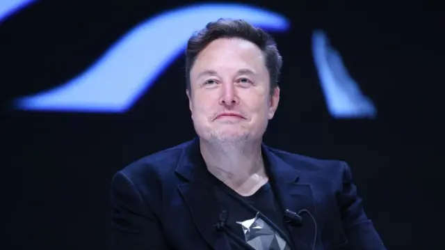 एलन मस्क