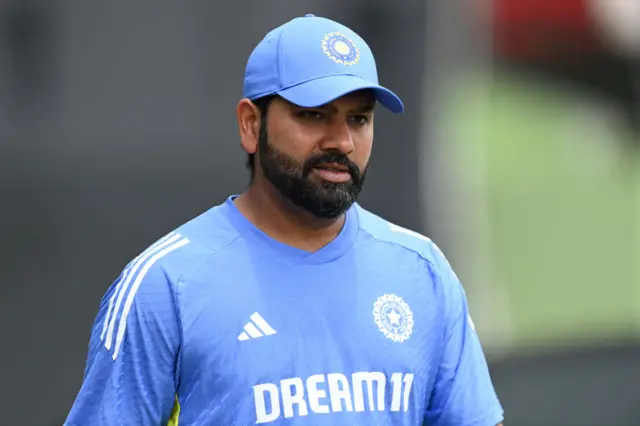 रोहित शर्मा