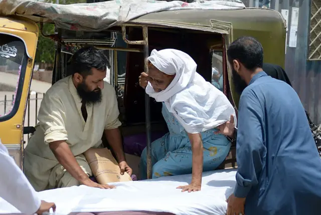 ہیٹ ویو