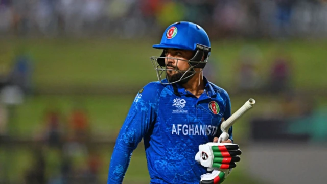 राशिद खान