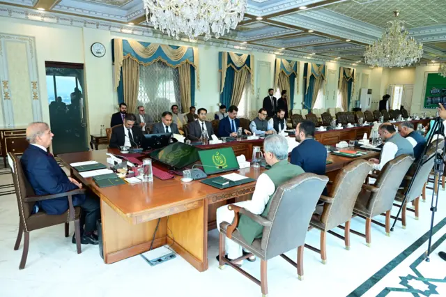 Shahbaz Sharif