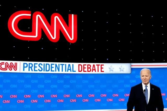 ထရမ့်လက်ထက်က စီးပွားရေးအခြေအနေကိုဘိုင်ဒန် ထောက်ပြ