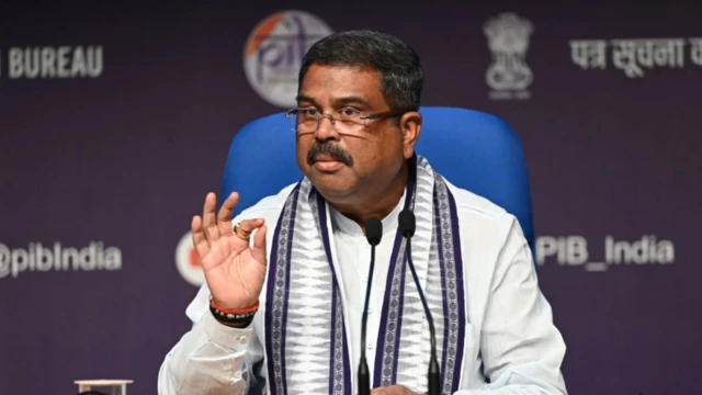 धर्मेंद्र प्रधान