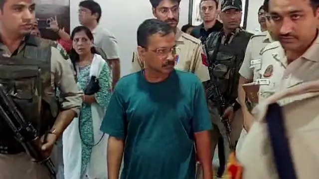 अरविंद केजरीवाल