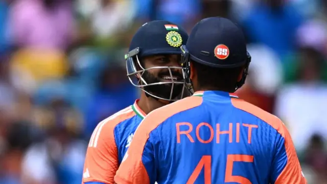 रोहित शर्मा