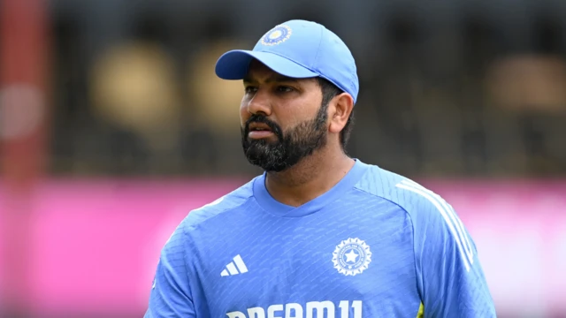 रोहित शर्मा