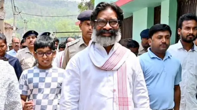 हेमंत सोरेन