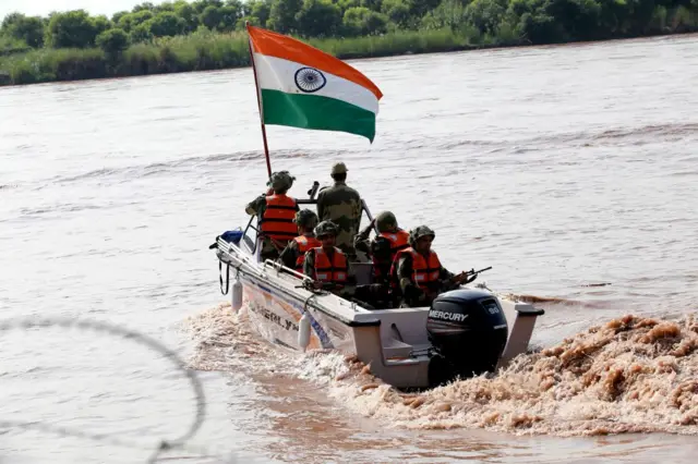 Sojojin Indiya