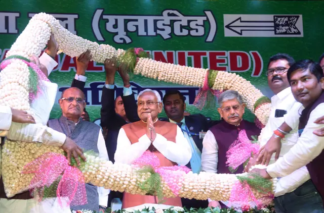 केसी त्यागी