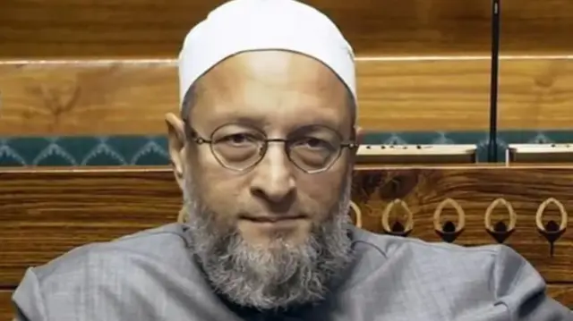ओवैसी