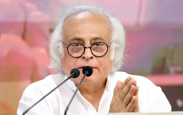 जयराम रमेश