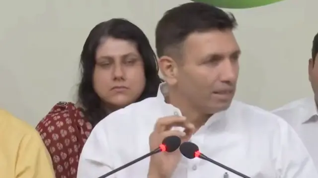 जीतू पटवारी
