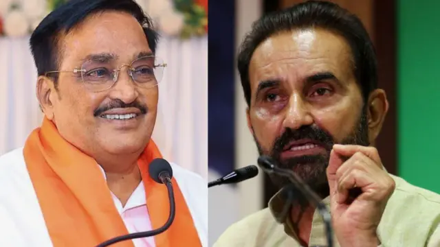 લોકસભા ચૂંટણી 2024, ગુજરાત, નરેન્દ્ર મોદી, રાહુલ ગાંધી