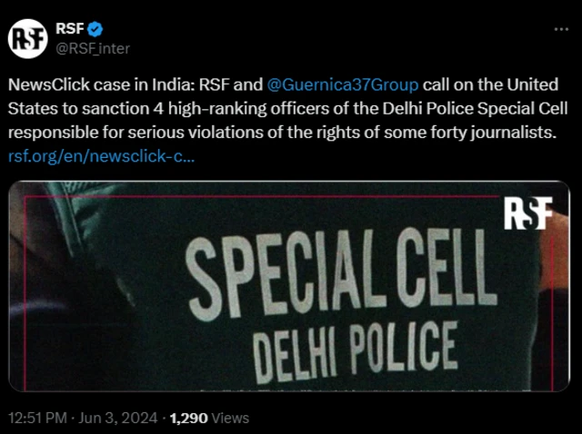 आरएसएफ़