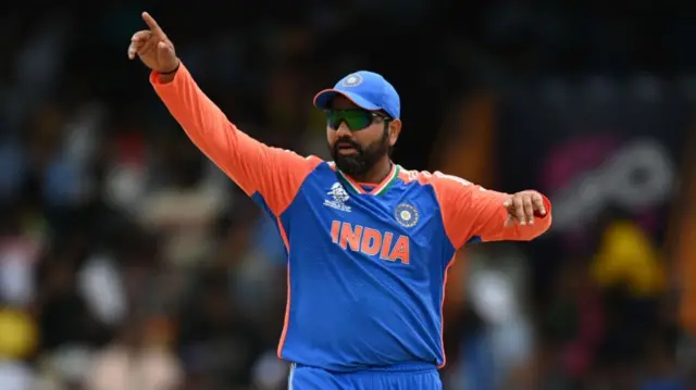 रोहित शर्मा