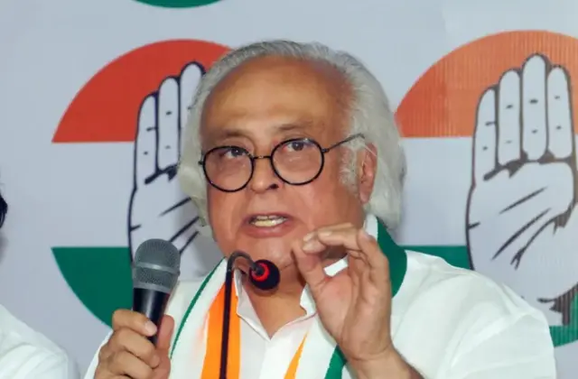 जयराम रमेश