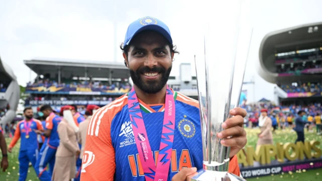 रवीन्द्र जडेजा