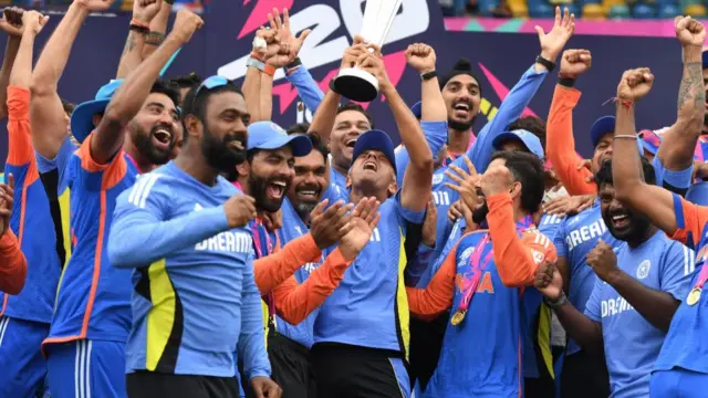 टी-20 वर्ल्ड कप