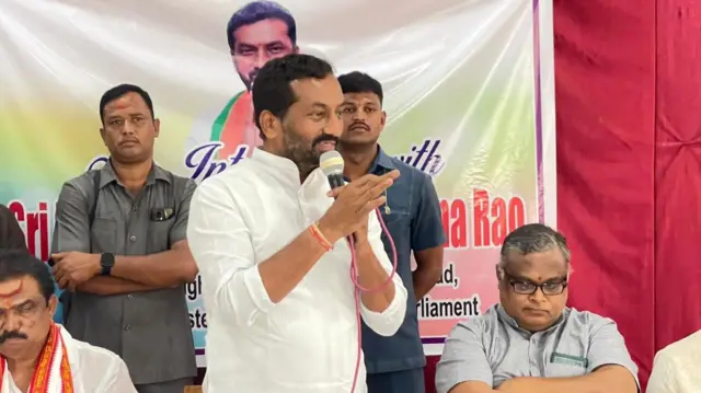 తెలంగాణ లోక్ సభ ఎన్నికల ఫలితాలు