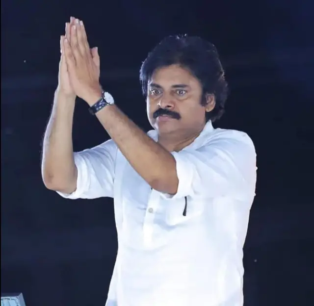 పవన్ కల్యాణ్