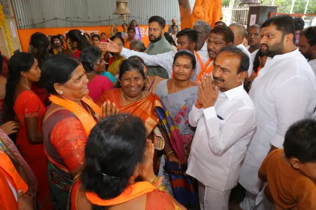 ఈటల రాజేందర్