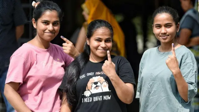 లోక్ సభ ఎన్నికల ఫలితాలు