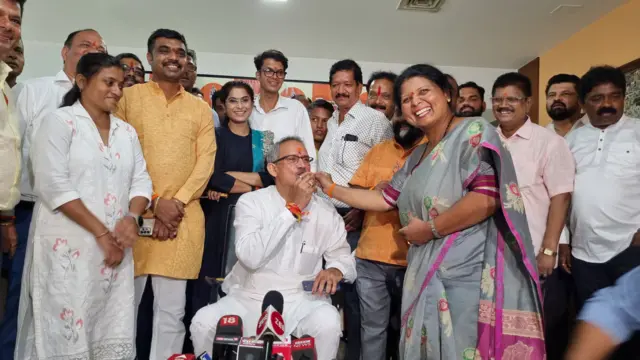 अनिल देसाई
