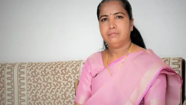 કૉંગ્રેસ ઉમેદવાર ગેનીબહેન ઠાકોર