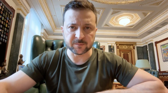 Владимир Зеленский