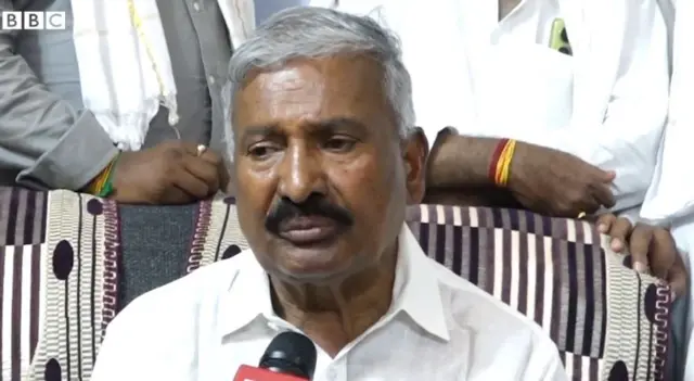 పెద్దిరెడ్డి రామచంద్రారెడ్డి