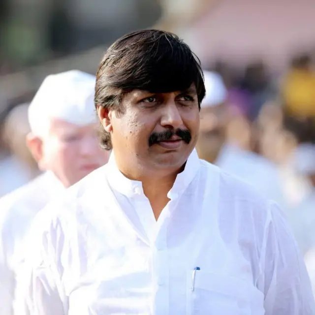 धैर्यशील मोहिते पाटील