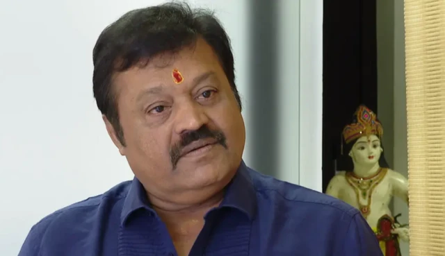 சுரேஷ் கோபி