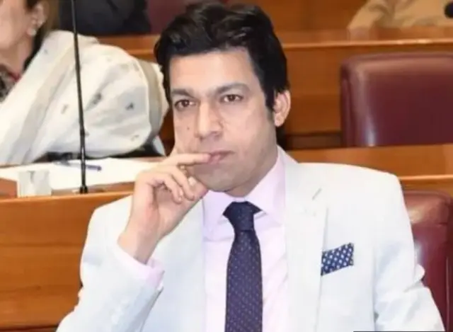 سابق وفاقی وزیر سینیٹر فیصل واوڈا