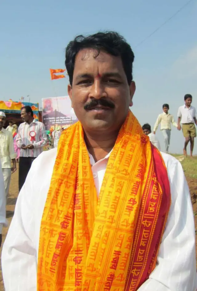 भास्कर भगरे
