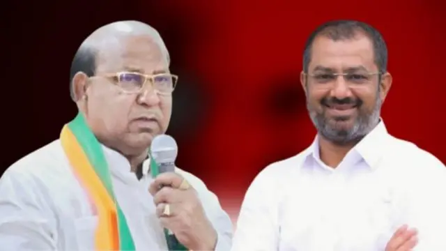 रामदास तडस यांची हॅटट्रिक हुकणार? वर्ध्यात अमर काळे यांना मोठी आघाडी
