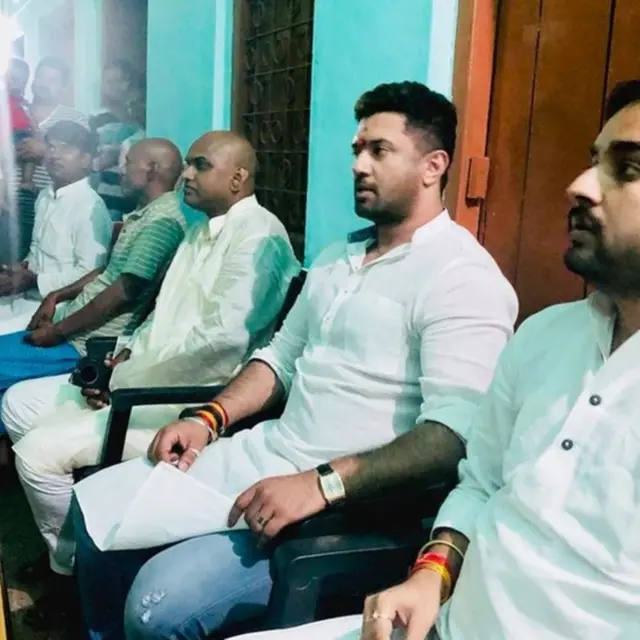 Chirag paswan photo