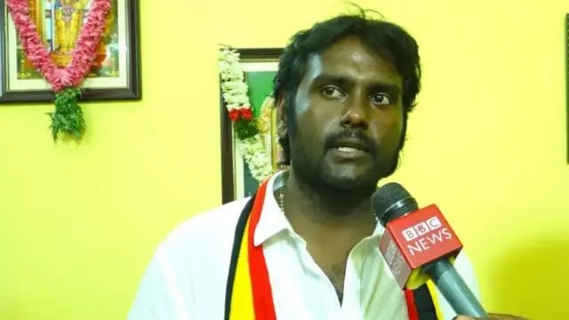 விஜய பிரபாகரன்