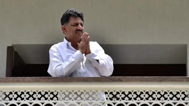 டி.கே. சிவக்குமார்