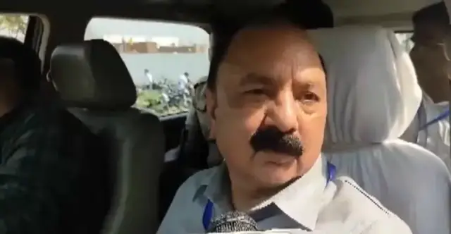 કૉંગ્રેસના ઉમેદવાર કિશોરીલાલ શર્મા