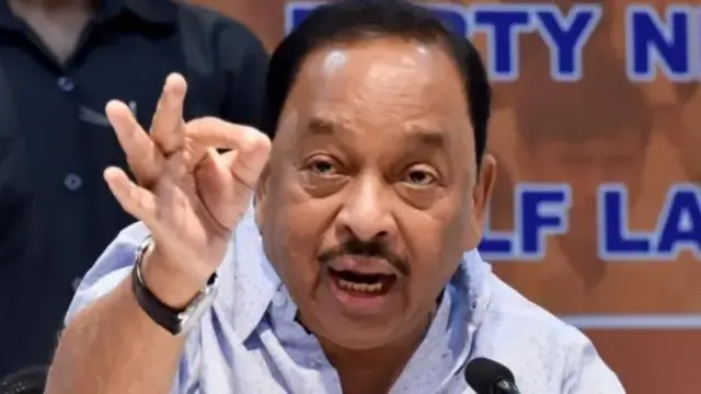 17 व्या फेरीनंतर नारायण राणे 41, 221 मतांनी आघाडीवर