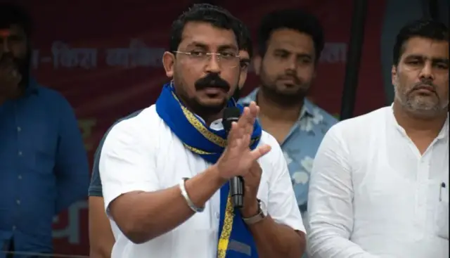 ਚੰਦਰ ਸ਼ੇਖਰ ਅਜ਼ਾਦ