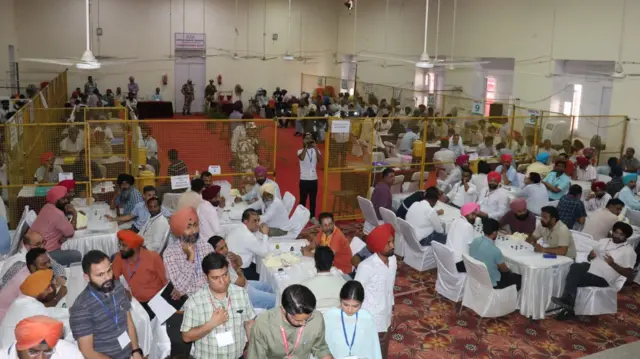 ਲੋਕ ਸਭਾ ਚੋਣਾਂ