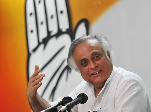जयराम रमेश (फाइल फोटो)
