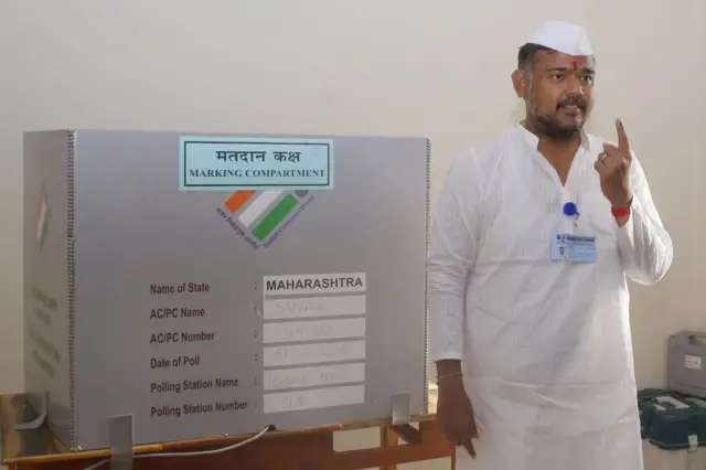 सांगलीत ठाकरे गट आणि भाजपाला मोठा धक्का, 'अपक्ष' विशाल पाटील विजयी