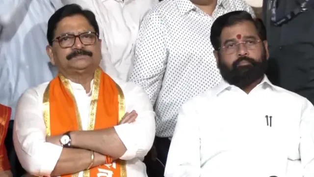 रवींद्र वायकर 48 मतांनी विजयी, नाट्यमय घडामोडींनंतर लागला निकाल