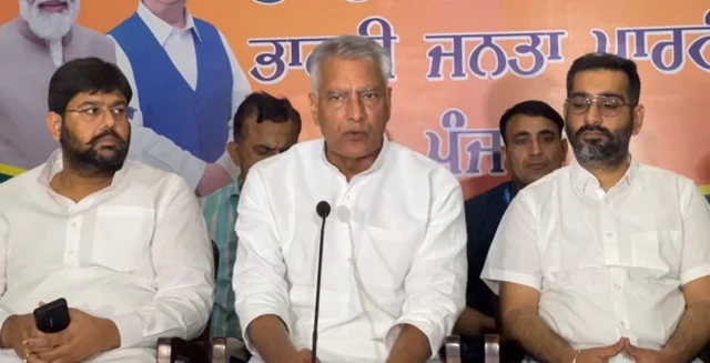 ਸੁਨੀਲ ਜਾਖੜ