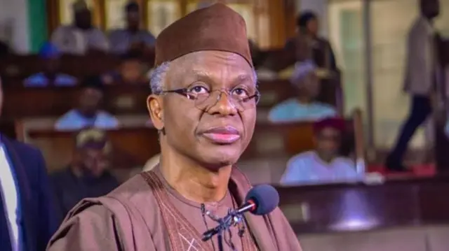 Nasir El-Rufai