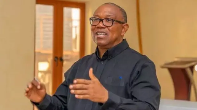 Peter Obi